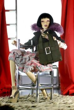 Fashion Doll Agency - Poesie Urbaine - Lia Poesie Urbaine - кукла